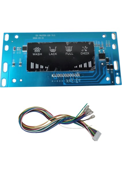 Ters Osmoz Akıllı Su Arıtma Anakart Evrensel Mini Kare Ekran Su Arıtma Kontrol Panosu (Yurt Dışından)