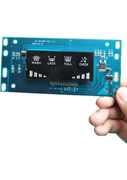 Ters Osmoz Akıllı Su Arıtma Anakart Evrensel Mini Kare Ekran Su Arıtma Kontrol Panosu (Yurt Dışından) fırsatları