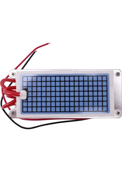 60 G/h Ozon Jeneratörü Hava Temizleyici Ozonizer Arıtma Arıtma Formaldehit Kokuyu Gidermek Ozon Makinesi 220 V (Yurt Dışından)