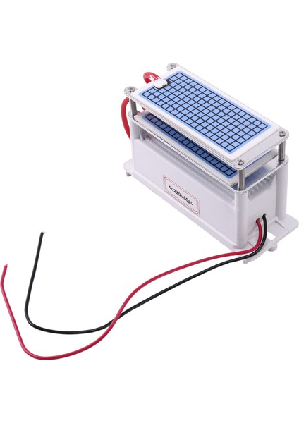 60 G/h Ozon Jeneratörü Hava Temizleyici Ozonizer Arıtma Arıtma Formaldehit Kokuyu Gidermek Ozon Makinesi 220 V (Yurt Dışından)