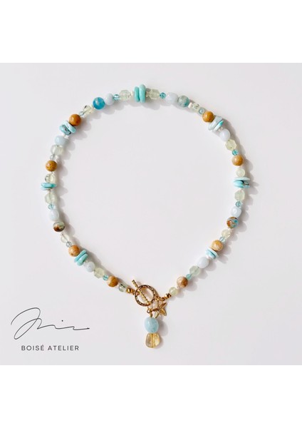 Siesta Beach Necklace / Kolye