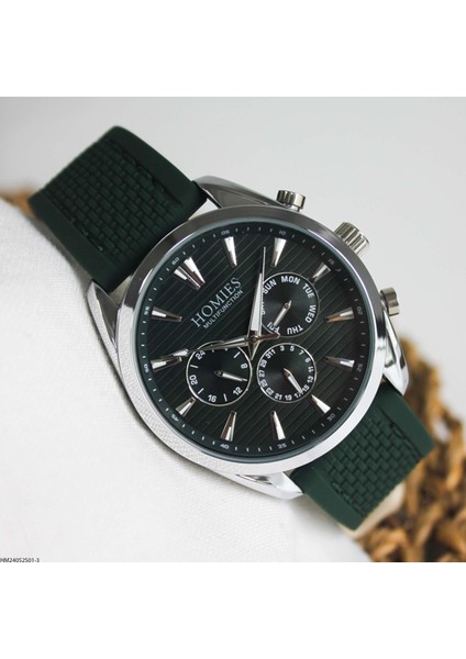 HM24052S01-3 Erkek Kol Saati