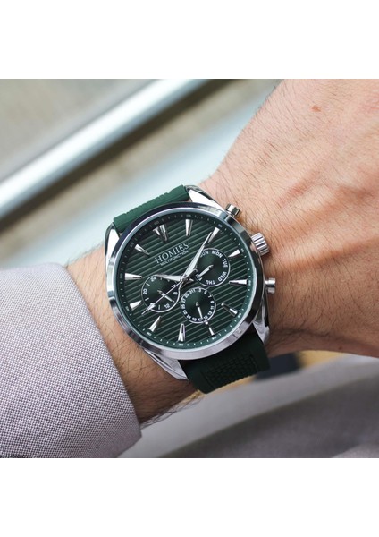 HM24052S01-3 Erkek Kol Saati