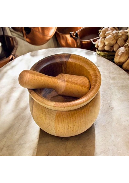 Kayın Havan / Safran