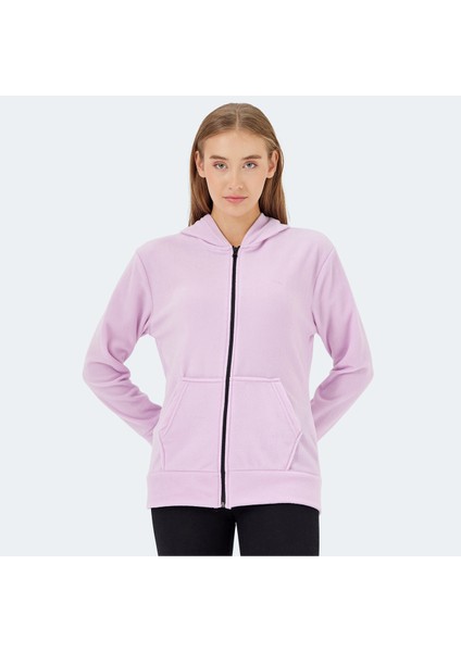 SOFAL I Kadın Polar Lila