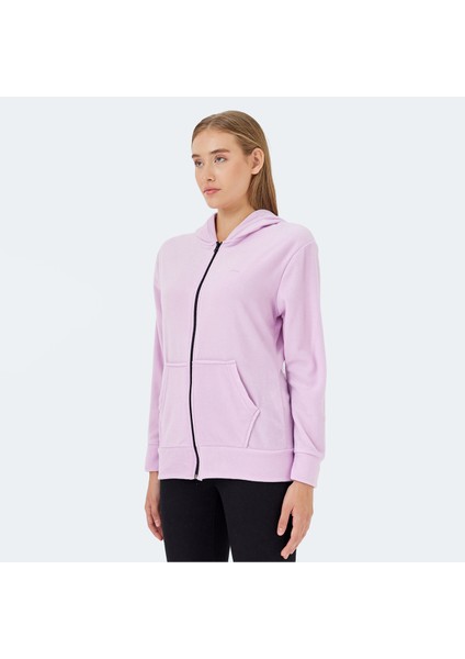 SOFAL I Kadın Polar Lila modelleri