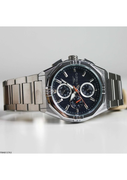 FM40137A3 Çelik Kordonlu Erkek Kol Saati fiyatları