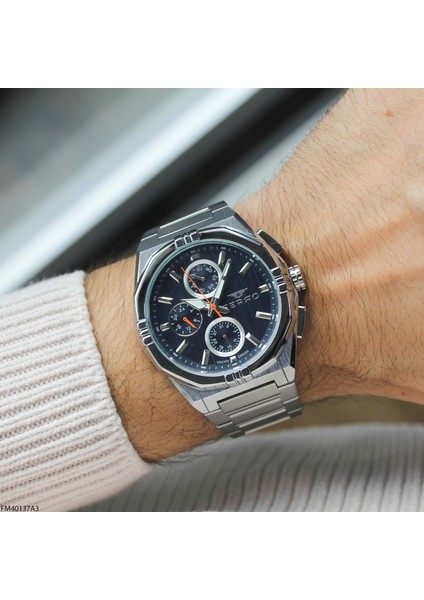 FM40137A3 Çelik Kordonlu Erkek Kol Saati fırsatları