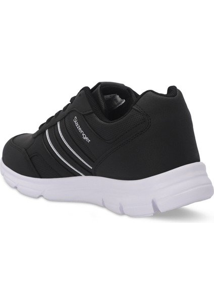 ECKHARD I Kadın Sneaker Koşu & Yürüyüş Ayakkabısı Siyah / Beyaz modelleri