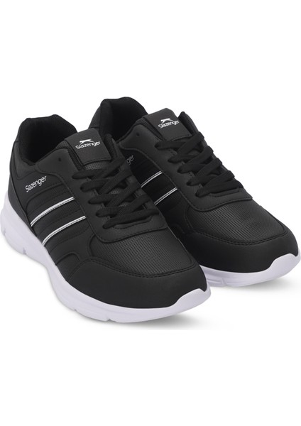 ECKHARD I Erkek Sneaker Koşu & Yürüyüş Ayakkabısı Siyah / Beyaz fiyatları