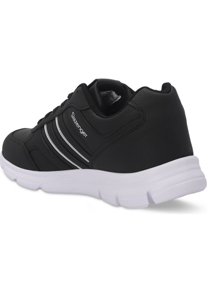 ECKHARD I Erkek Sneaker Koşu & Yürüyüş Ayakkabısı Siyah / Beyaz modelleri