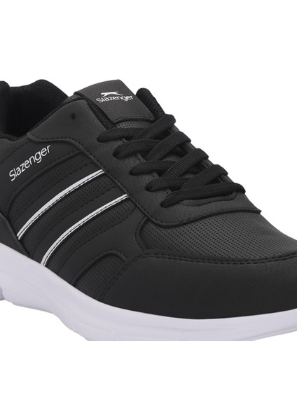 ECKHARD I Erkek Sneaker Koşu & Yürüyüş Ayakkabısı Siyah / Beyaz fırsatları