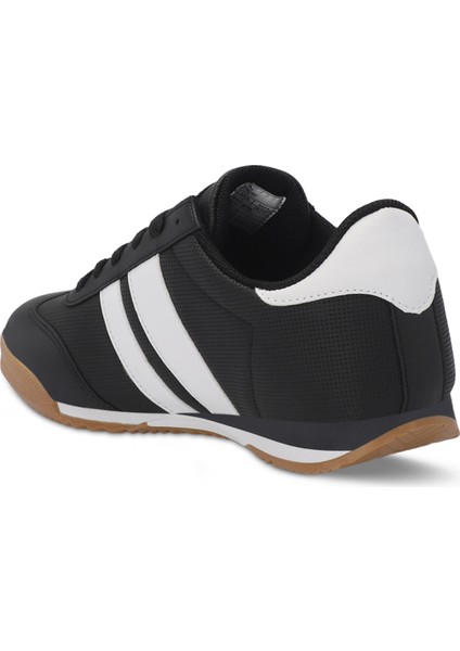 OLEG I Kadın Sneaker Koşu & Yürüyüş Ayakkabısı Siyah / Beyaz