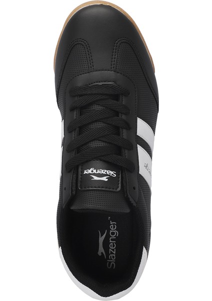 OLEG I Kadın Sneaker Koşu & Yürüyüş Ayakkabısı Siyah / Beyaz