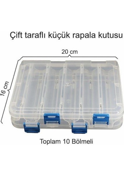 Rapala Kutusu Küçük