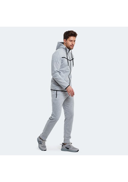 ORKA IN Erkek Slim Fit Eşofman Takımı Gri modelleri