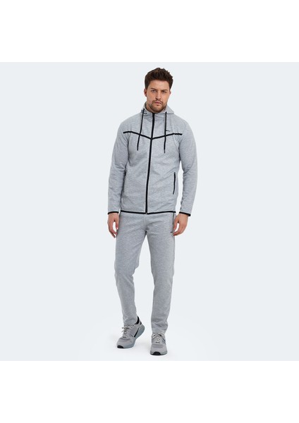 ORKA IN Erkek Slim Fit Eşofman Takımı Gri indirimleri