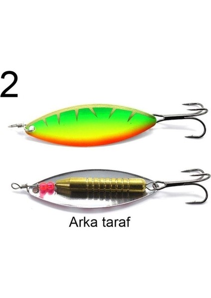 6065 Turna Kaşığı Hunter Tiger 17GR Cl:2