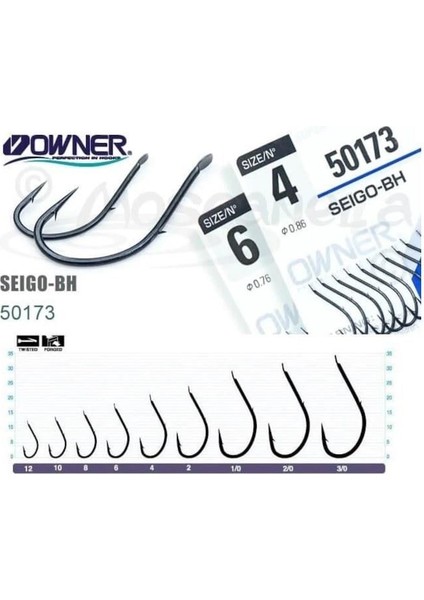 50173 - 4 Owner Igne