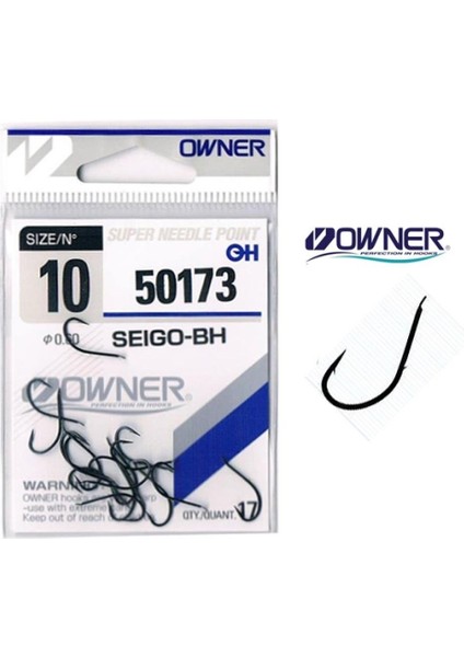 50173 - 10 Owner Igne