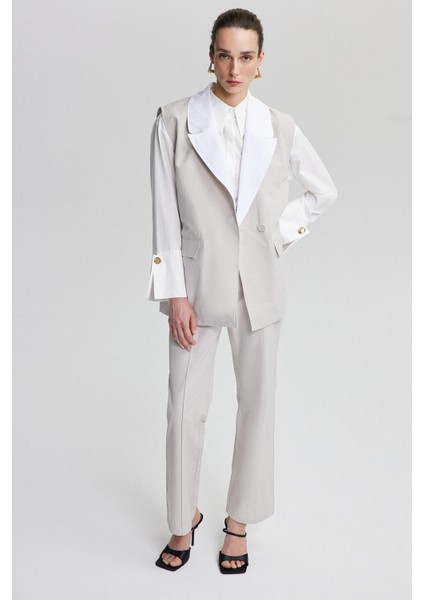 Yelek Pantolon Takım