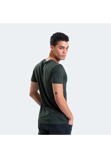 SECTOR I Erkek Tişört Haki modelleri