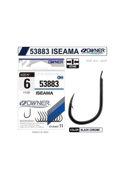 50172 - 6 Owner Igne