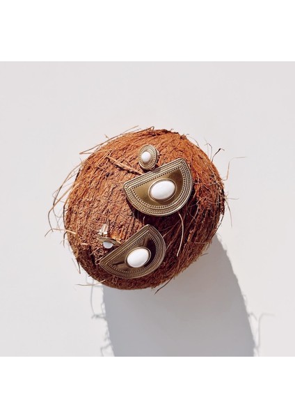 Bohemian 0.2 Steel Earring | Küpe modelleri