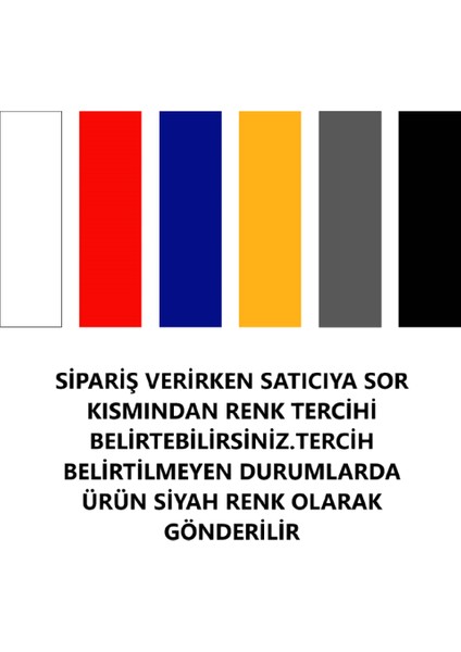 Sticker^# Askeri Yıldız 30 x 30 cm