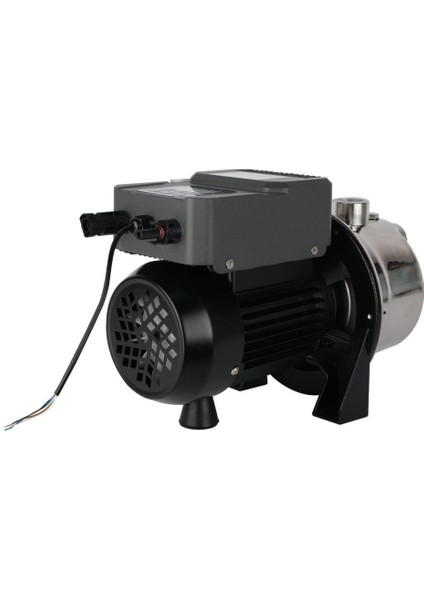 24/48 Volt Kömürsüz, Paslanmaz Dc Jet Solar Pompa, Invertörlü 33 Mss 39 Lt/dk modelleri