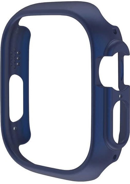 Apple Watch Ultra 49MM Sert Pc Kasa Koruyucu Watch Gard 18