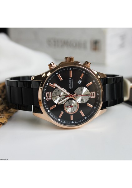 HM44982R Chronograph Erkek Kol Saati
