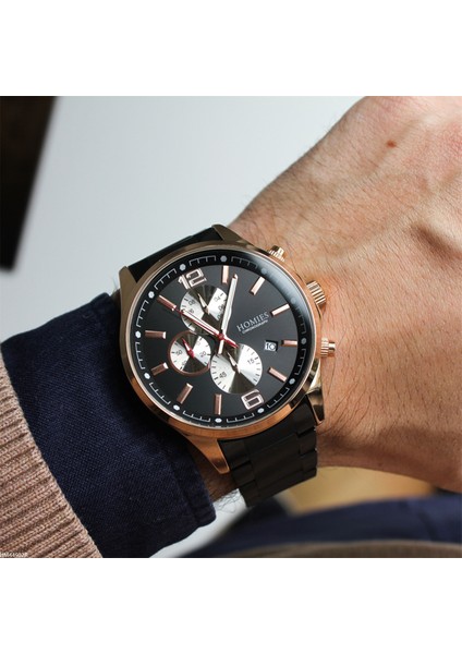 HM44982R Chronograph Erkek Kol Saati