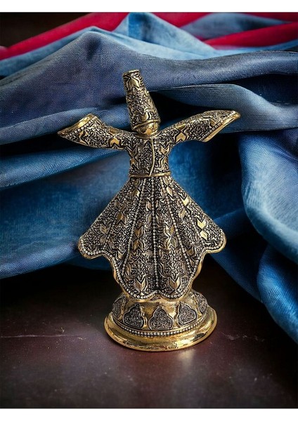 Dekoratif Büyük Semazen Biblo fiyatları