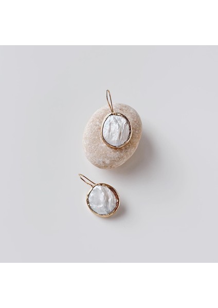 Barok Angel Earring | Küpe