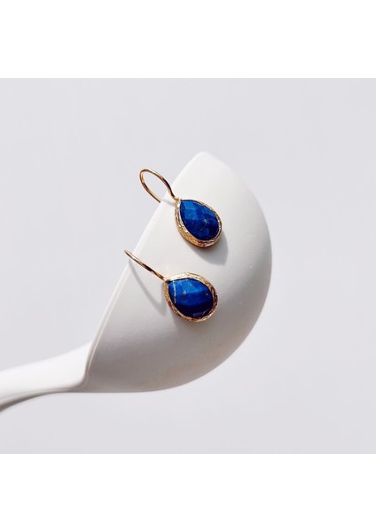Lapis Earring | Küpe