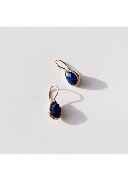 Lapis Earring | Küpe fiyatları