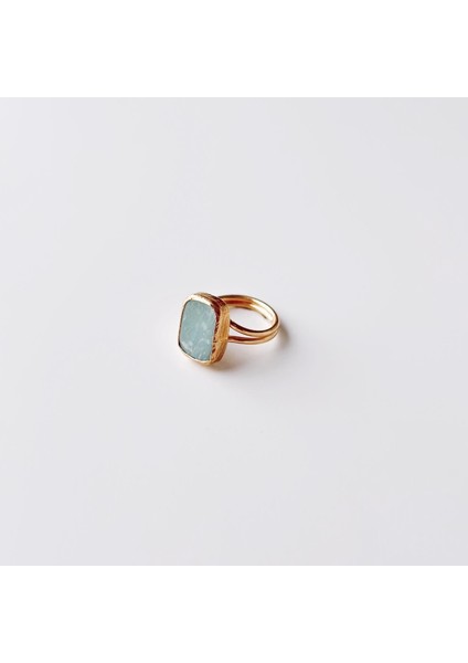 Tendy Steel Ring / Çelik Yüzük