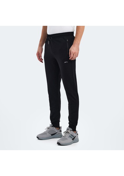 OGNEN I Erkek Slim Fit Eşofman Altı Siyah