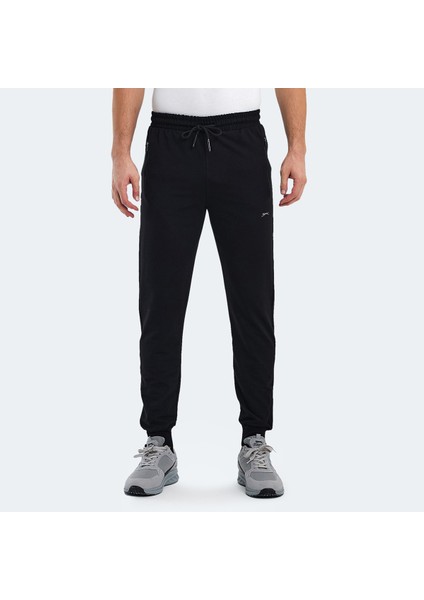 OGNEN I Erkek Slim Fit Eşofman Altı Siyah