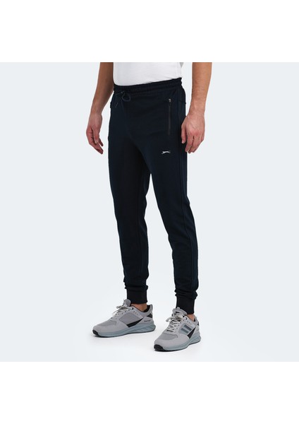 OGNEN I Erkek Slim Fit Eşofman Altı Lacivert
