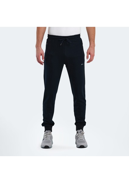 OGNEN I Erkek Slim Fit Eşofman Altı Lacivert