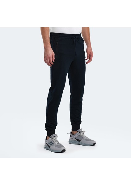 OGNEN I Erkek Slim Fit Eşofman Altı Lacivert