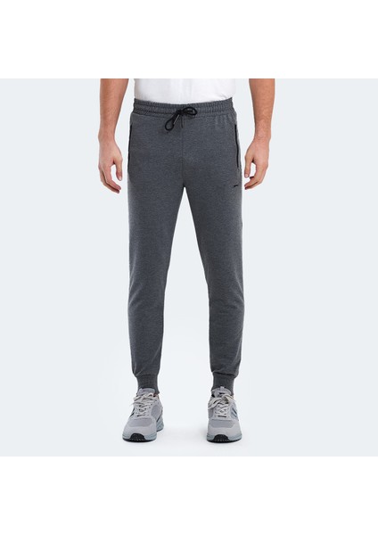 OFER IN Erkek Slim Fit Eşofman Altı Koyu Gri fiyatları