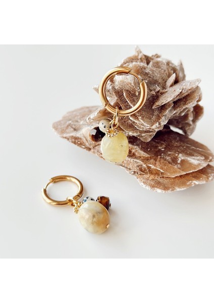 Wild In The Sun Earring | Küpe