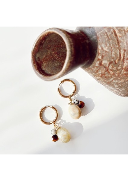 Wild In The Sun Earring | Küpe modelleri