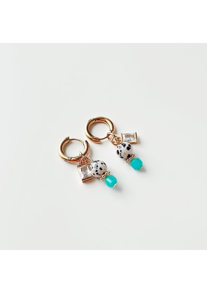 Oceans Steel Earring | Küpe modelleri