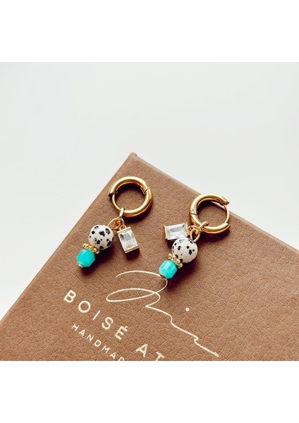 Oceans Steel Earring | Küpe fırsatları