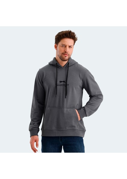 ONCA Erkek Sweatshirt Koyu Gri