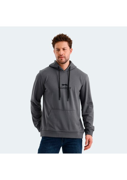 ONCA Erkek Sweatshirt Koyu Gri fırsatları